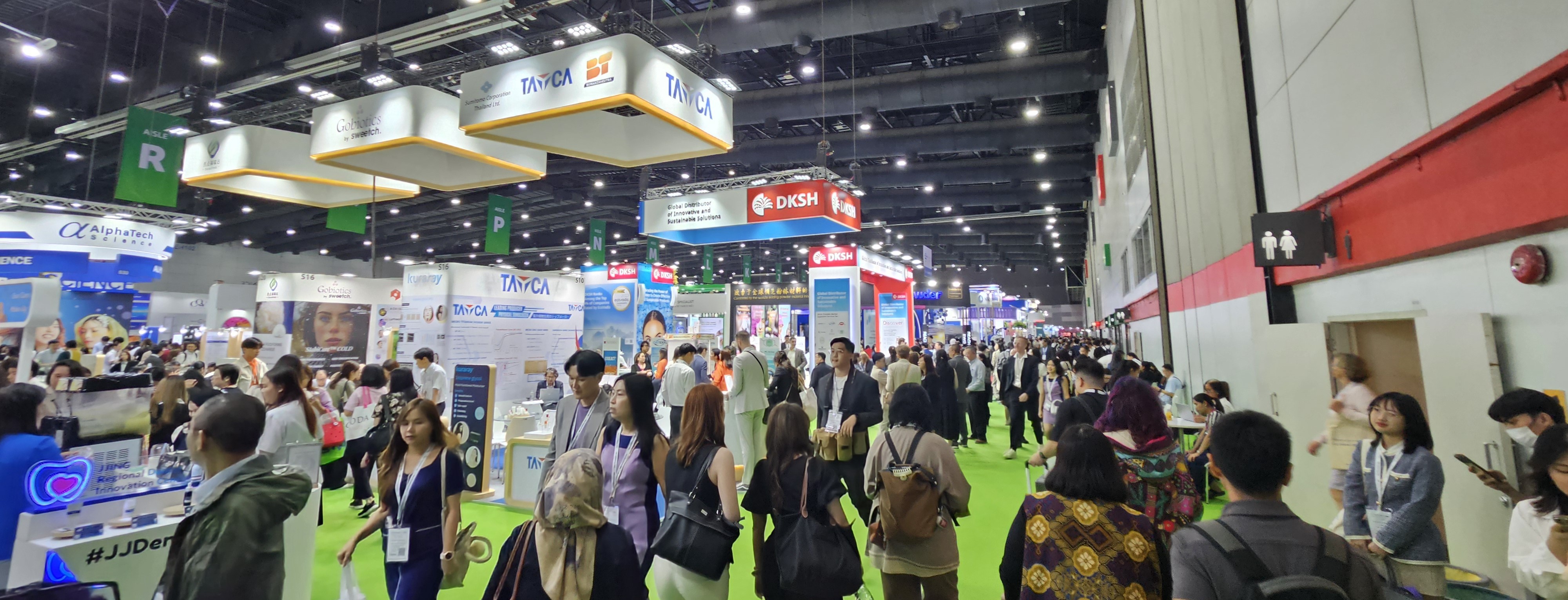 In-Cosmetics Asia