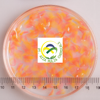 Petals Orange 105D02