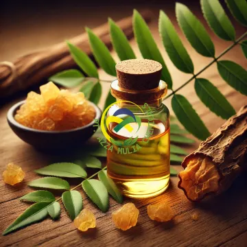 Boswellia Serrata Oil