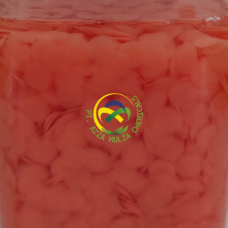 Petals Orange 106S02