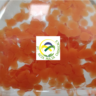 Petals Orange 205S03