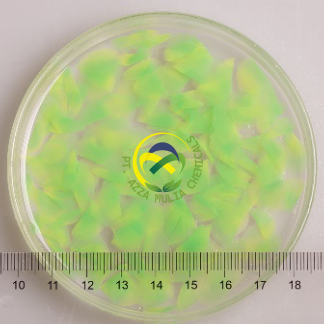 Petals Green 105D04